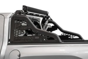 Toyota Tacoma Chase Rack - Addictive Desert Designs - Race Series - Hammer Black with Satin Black - `24-`27